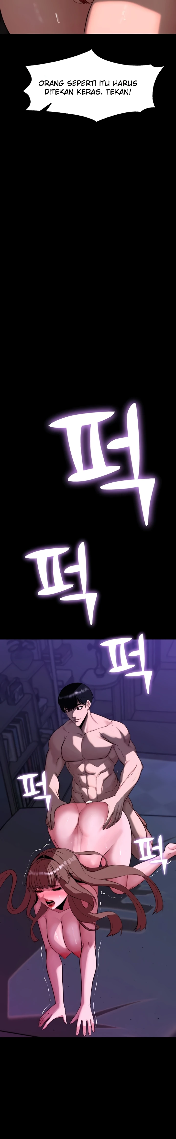 Pull Yourself Together, Team Leader - Page 21